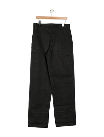 Burberry Relaxed Fit Jeans