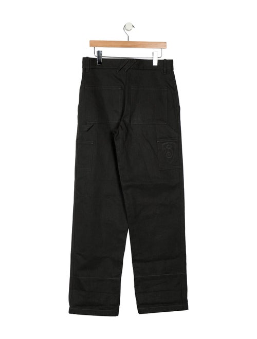 Burberry Relaxed Fit Jeans