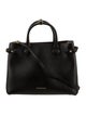 Burberry House Check Banner Tote