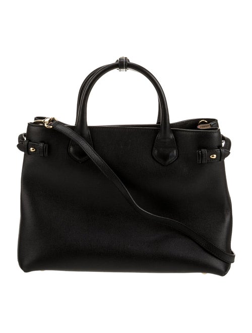 Burberry House Check Banner Tote