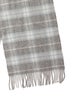 Burberry Cashmere Striped Scarf