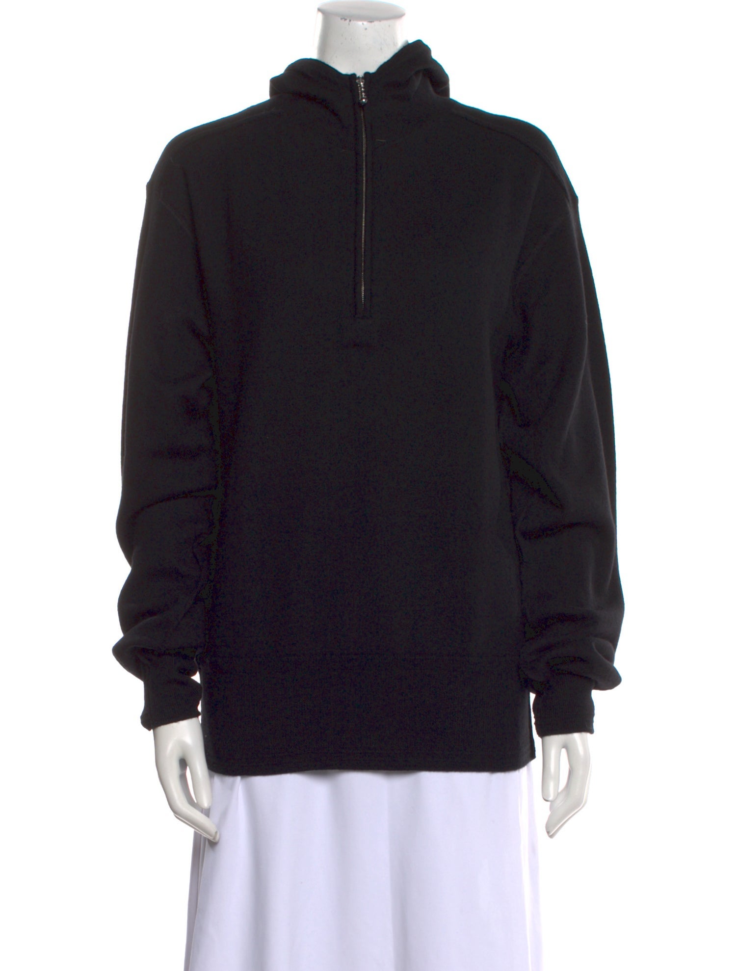 Burberry Wool Mock Neck Sweater w/ Tags