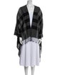 Burberry Merino Wool Striped Shawl