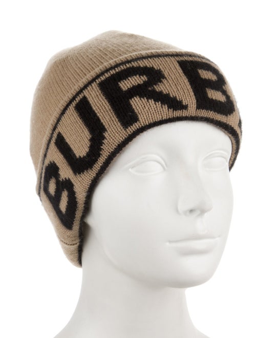 Burberry Cashmere Beanie