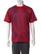 Burberry Crew Neck Short Sleeve T-Shirt