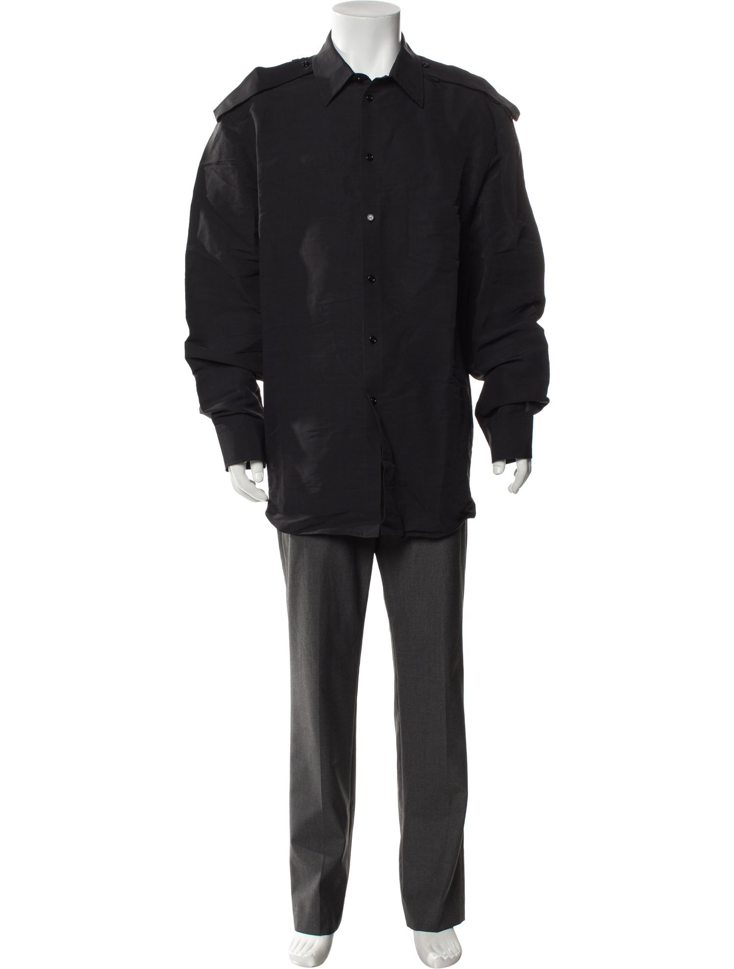 Burberry Long Sleeve Shirt