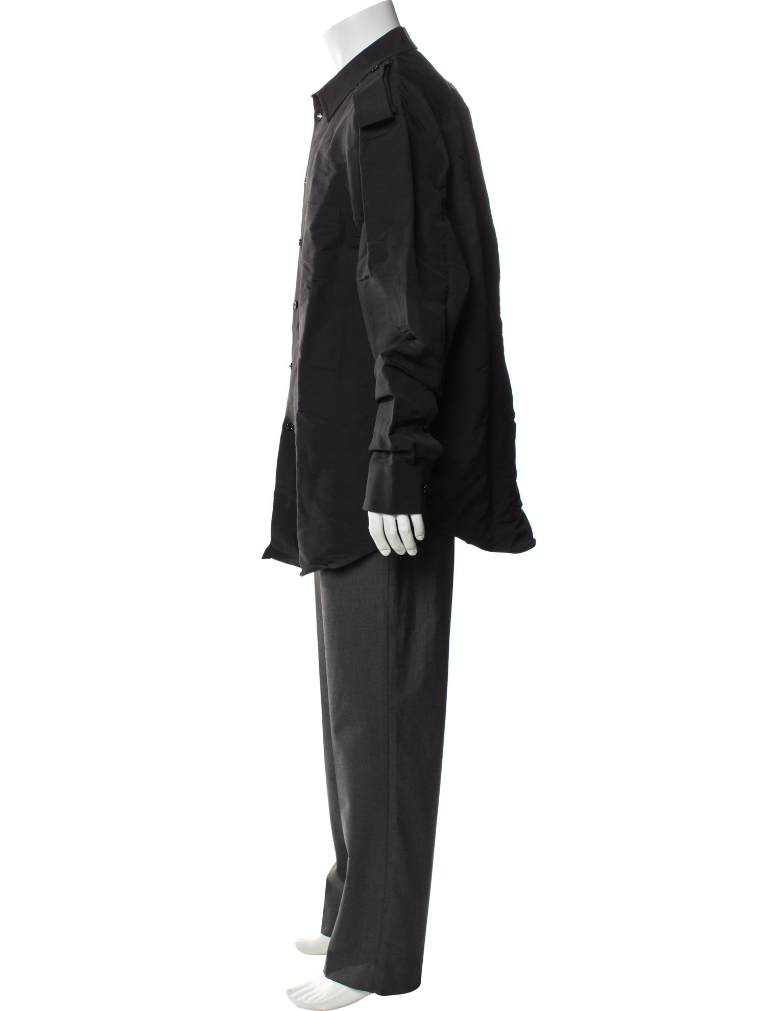 Burberry Long Sleeve Shirt