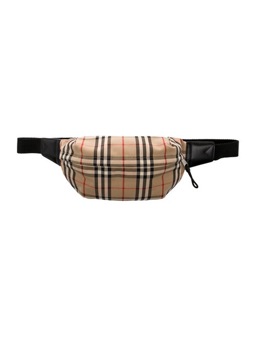 Burberry House Check Belt Bag