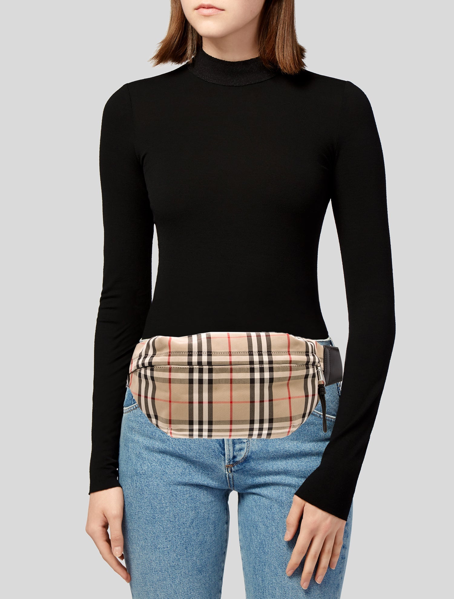 Burberry House Check Belt Bag