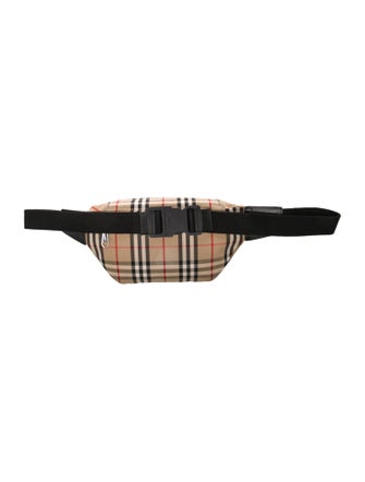 Burberry House Check Belt Bag