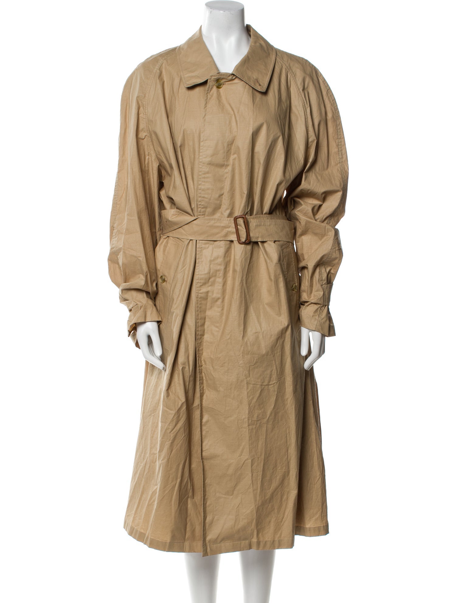 Burberry's Vintage 1990's Trench Coat