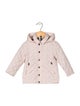 Burberry Toddler Girls' Quilted Casual Jacket