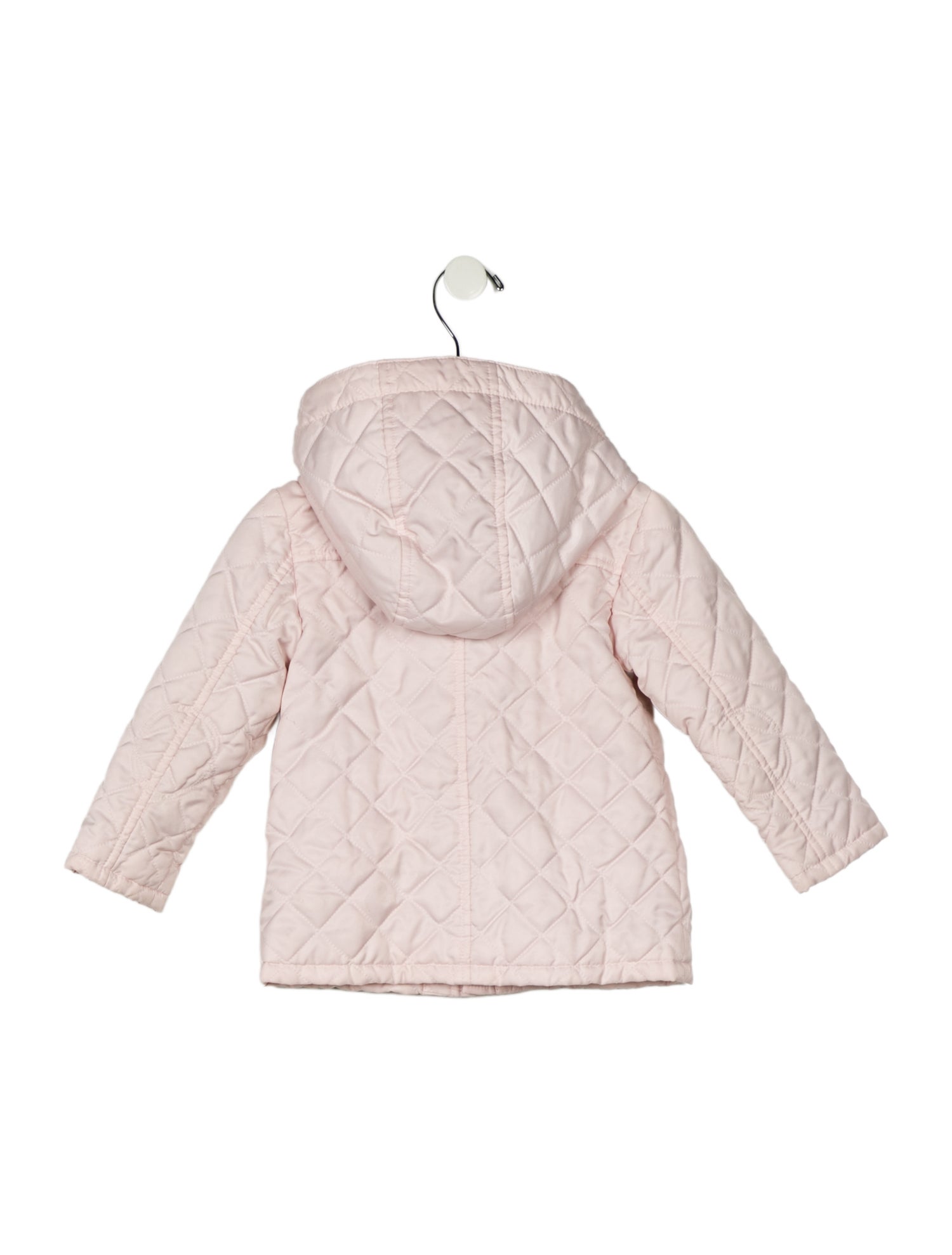 Burberry Toddler Girls' Quilted Casual Jacket