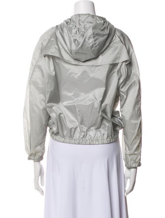 Burberry Graphic Print Jacket