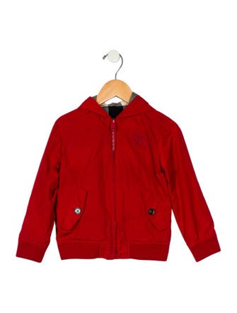 Burberry Toddler Boys' Short Coat
