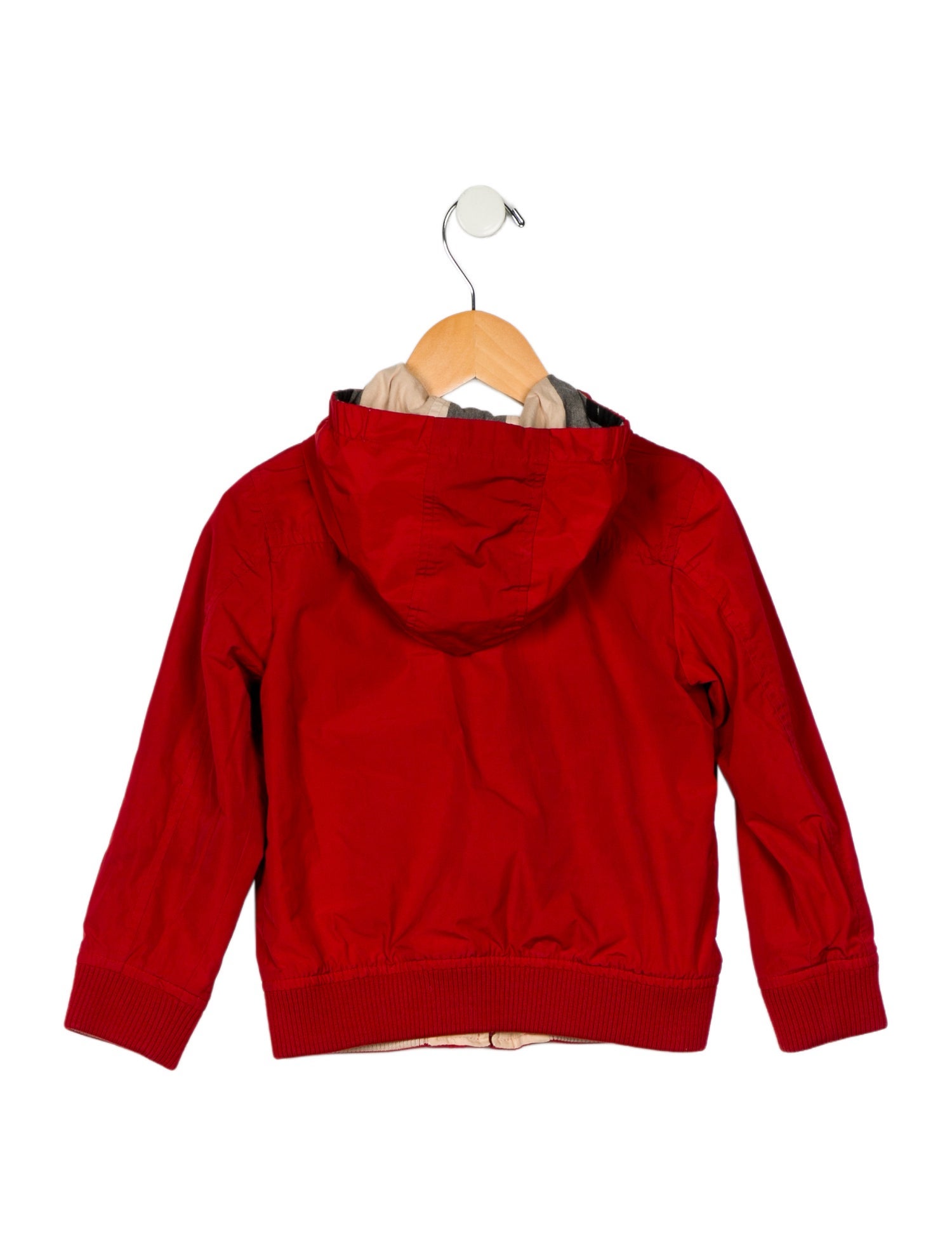 Burberry Toddler Boys' Short Coat