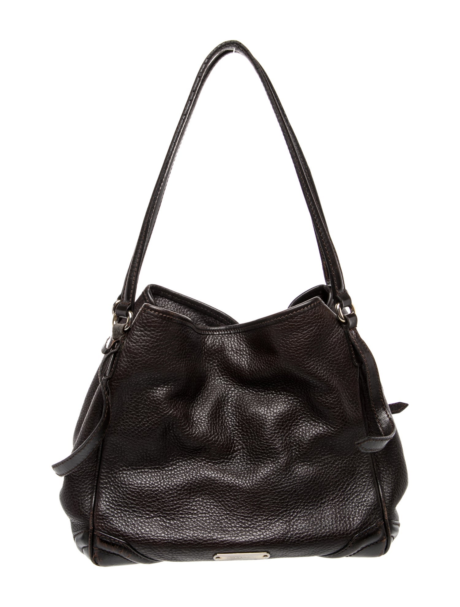 Burberry House Check Shoulder Bag