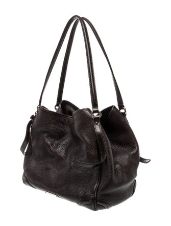 Burberry House Check Shoulder Bag