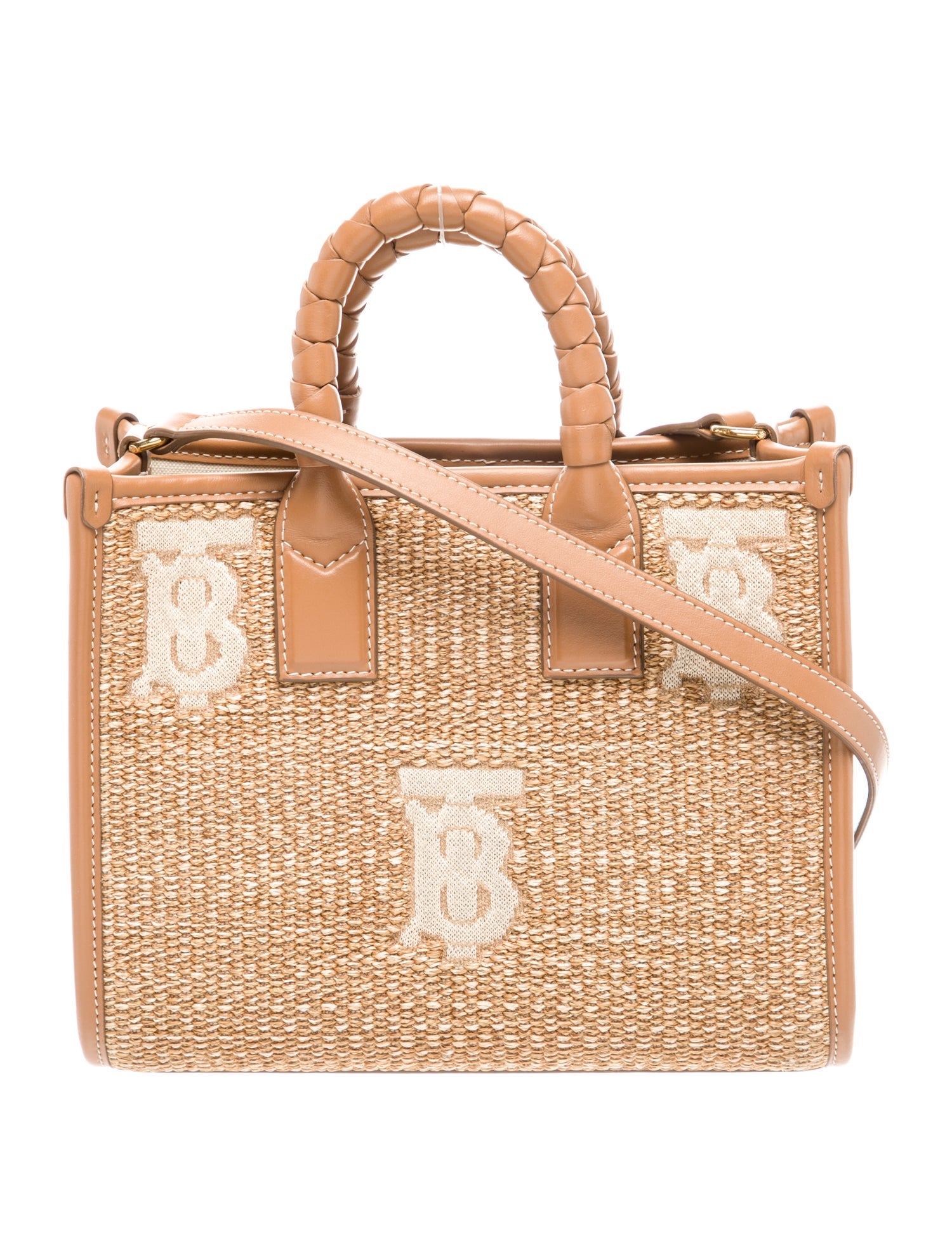 Burberry TB Monogram Freya Mini