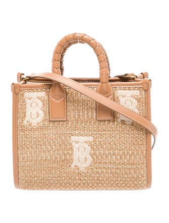 Burberry TB Monogram Freya Mini