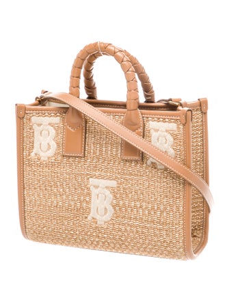 Burberry TB Monogram Freya Mini