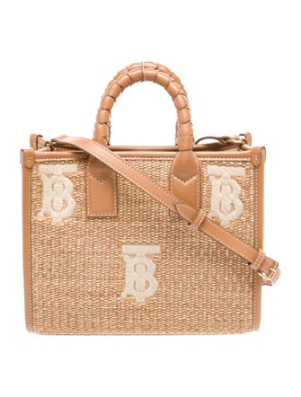 Burberry TB Monogram Freya Mini