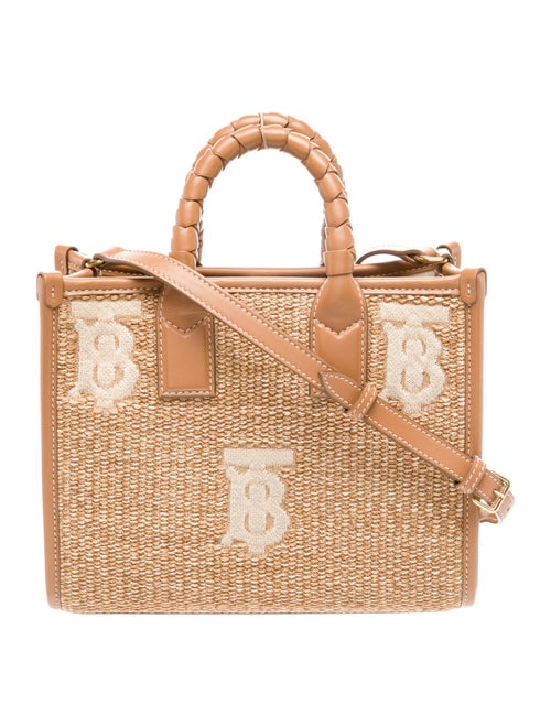 Burberry TB Monogram Freya Mini