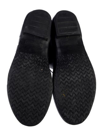 Burberry House Check Pattern Rubber Rain Boots