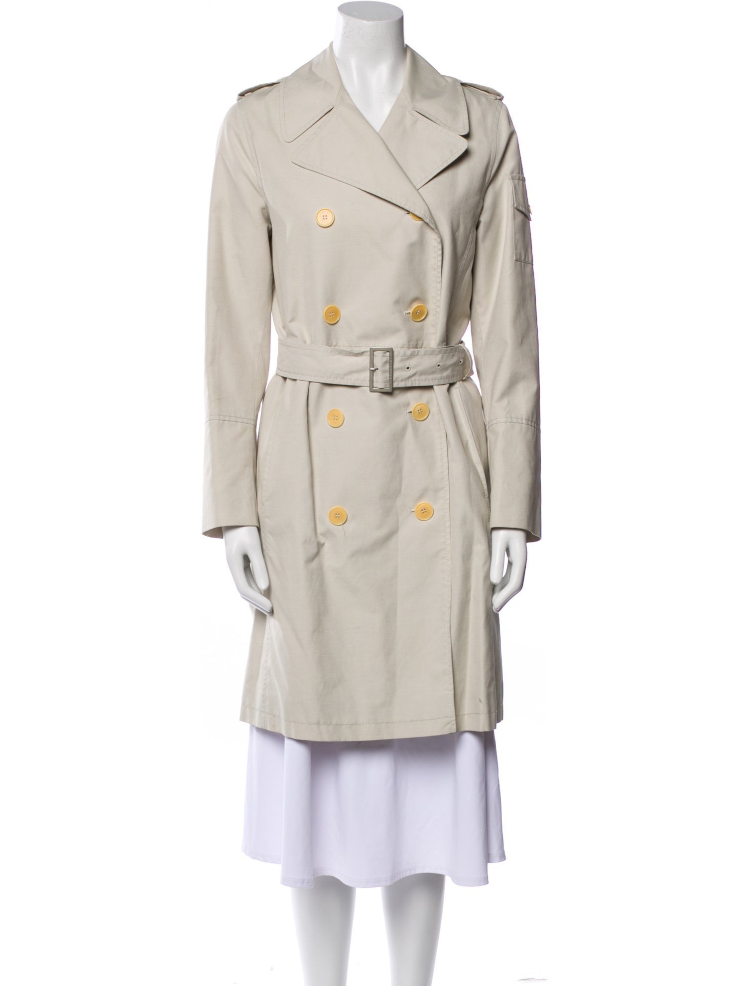 Burberry Trench Coat
