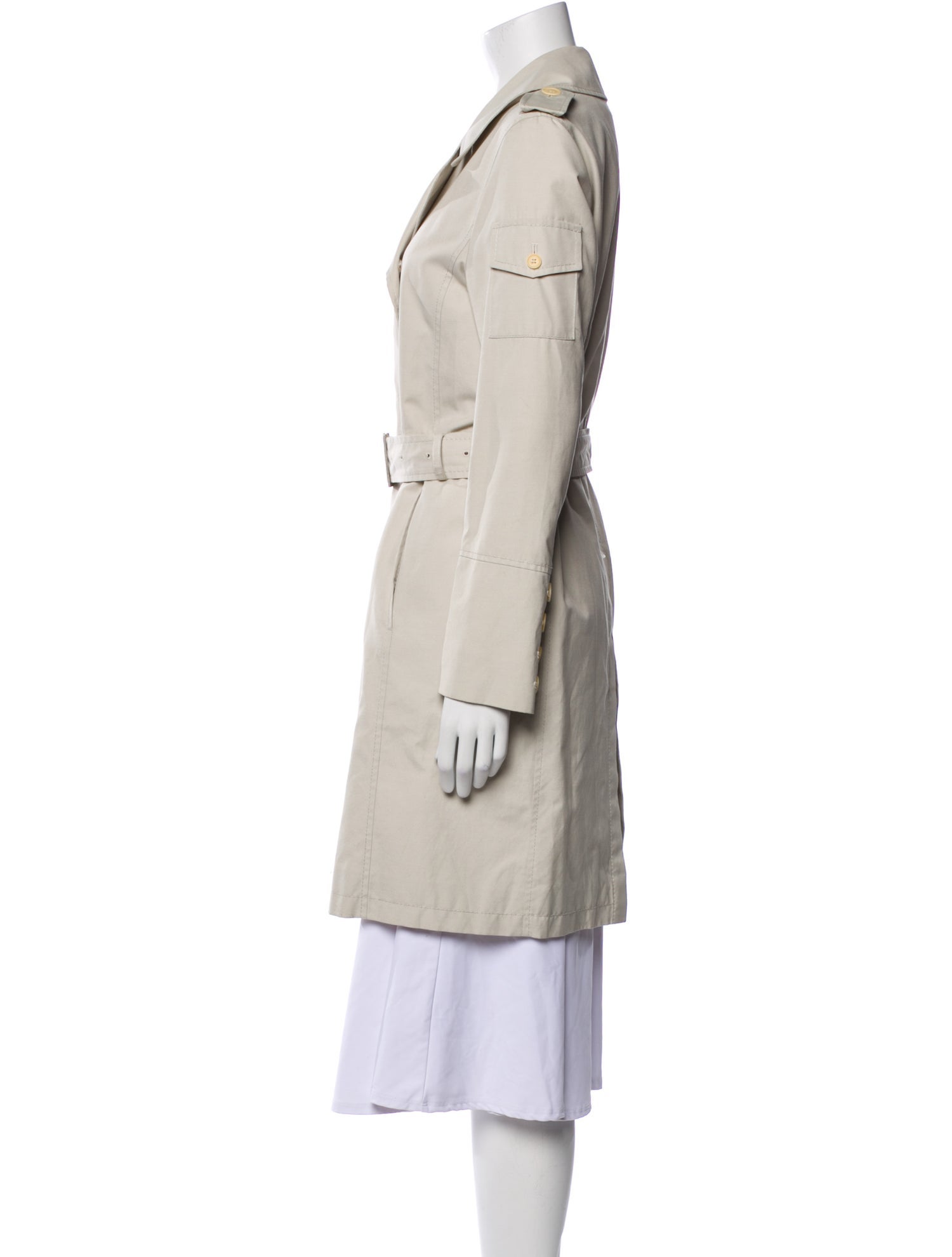 Burberry Trench Coat