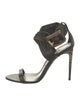 Burberry Leather Sandals