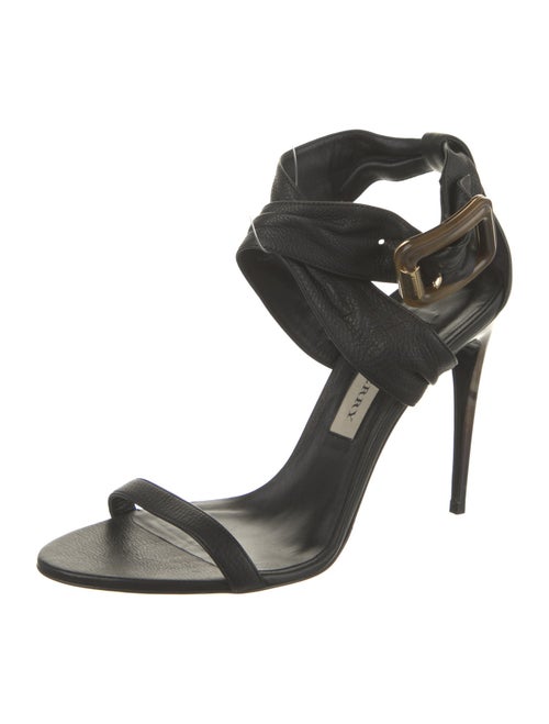 Burberry Leather Sandals
