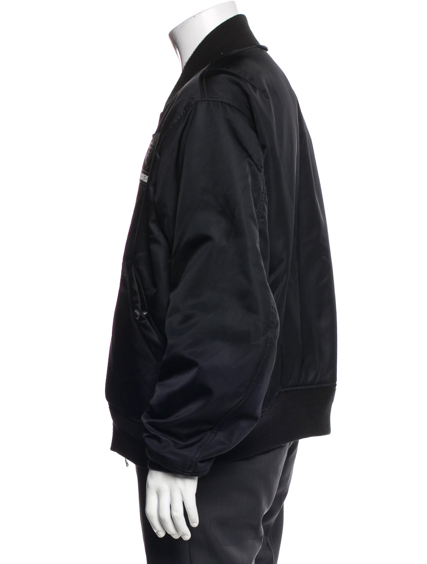 Burberry Nova Check Pattern Windbreaker