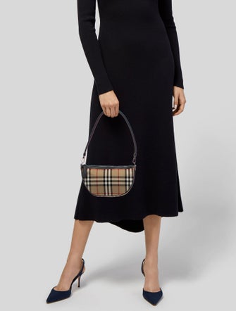 Burberry House Check Olympia