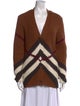 Burberry Cashmere Striped Sweater