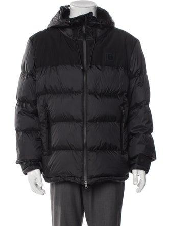 Burberry Puffer Coat