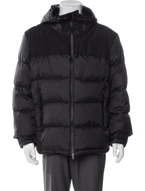 Burberry Puffer Coat
