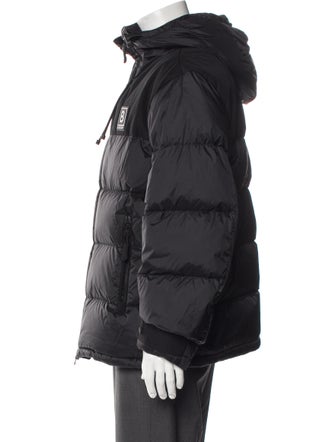Burberry Puffer Coat