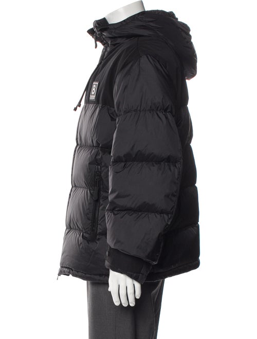 Burberry Puffer Coat