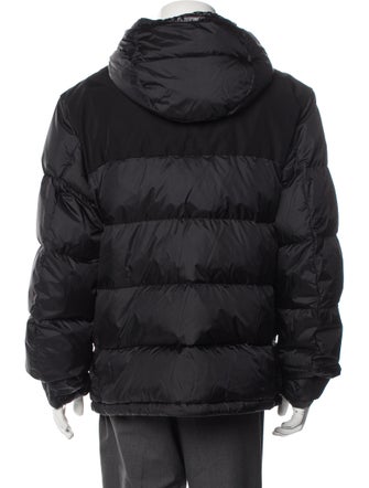 Burberry Puffer Coat