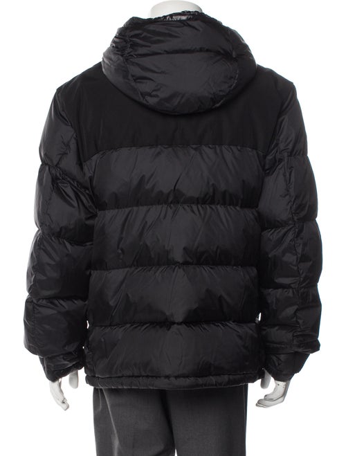 Burberry Puffer Coat