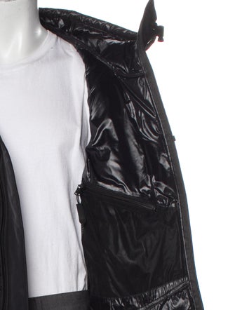 Burberry Puffer Coat