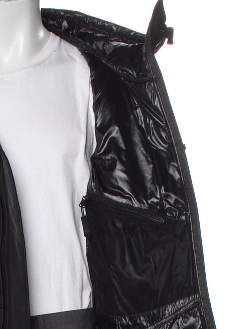 Burberry Puffer Coat