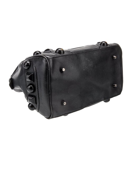 Burberry Super Nova Check Top Handle Bag