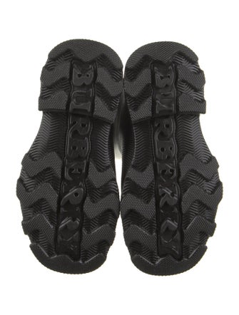 Burberry Rubber Rain Boots