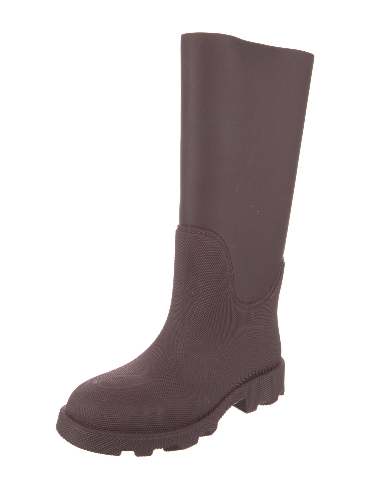 Burberry Rubber Rain Boots