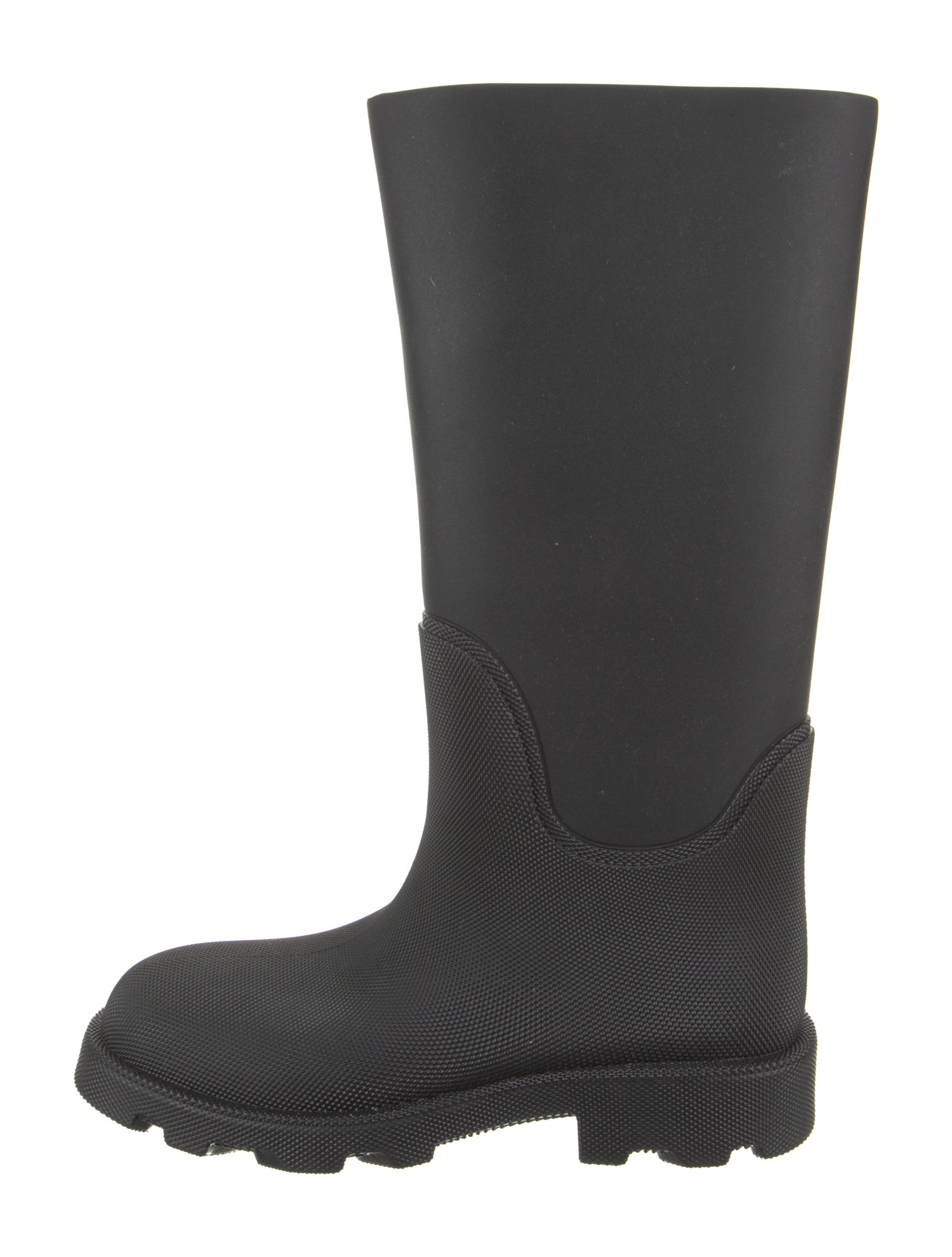 Burberry Rubber Rain Boots