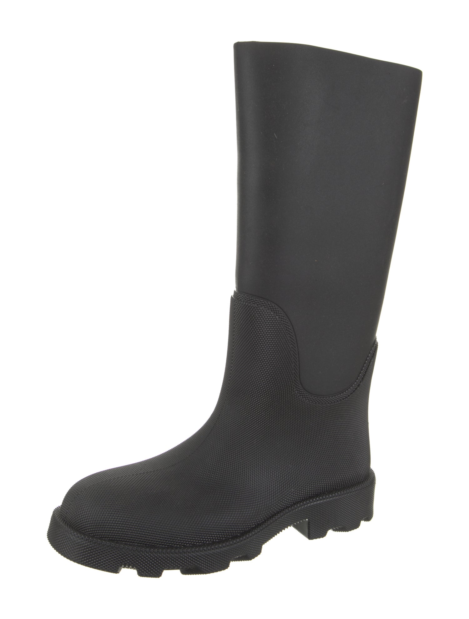 Burberry Rubber Rain Boots