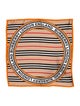 Burberry Silk Printed Scarf