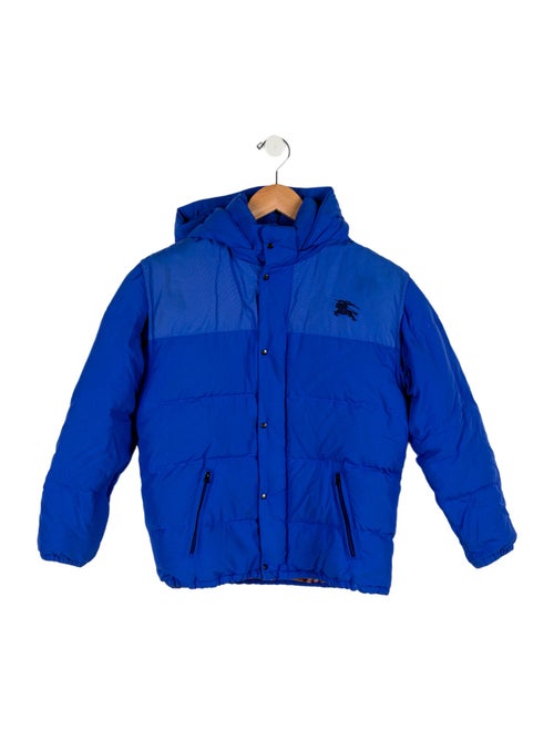 Burberry Boys' Duck Down Coat